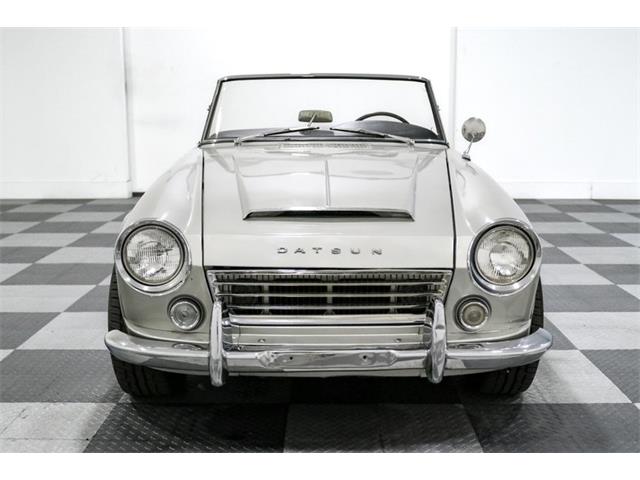 1967 Datsun 1600 (CC-2116118) for sale in Sherman, Texas