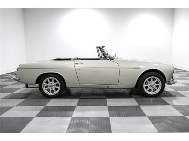 1967 Datsun 1600 (CC-2116118) for sale in Sherman, Texas