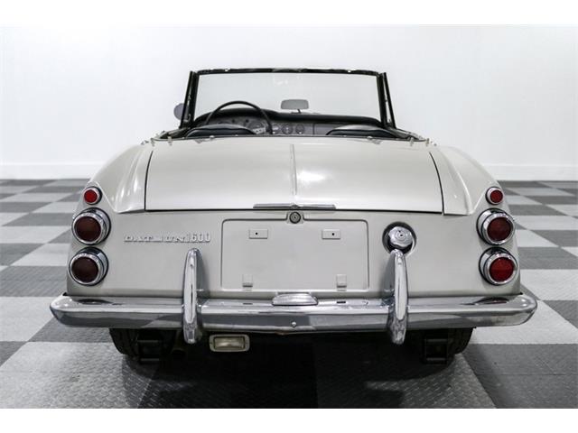 1967 Datsun 1600 (CC-2116118) for sale in Sherman, Texas