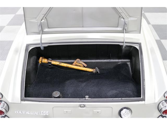 1967 Datsun 1600 (CC-2116118) for sale in Sherman, Texas