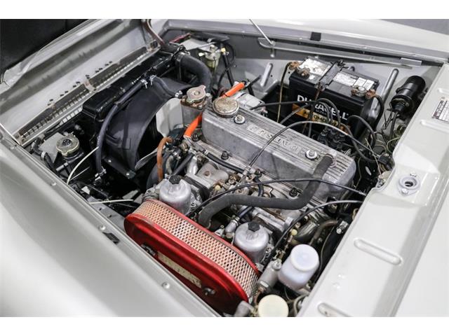 1967 Datsun 1600 (CC-2116118) for sale in Sherman, Texas