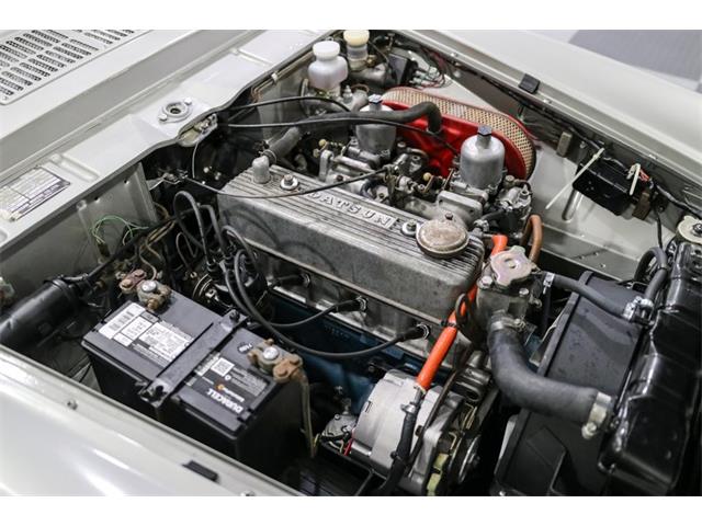 1967 Datsun 1600 (CC-2116118) for sale in Sherman, Texas