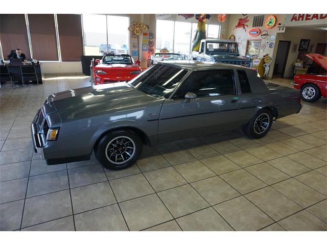 1986 Buick Regal (CC-2116119) for sale in De Witt, Iowa