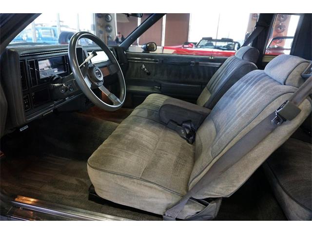 1986 Buick Regal (CC-2116119) for sale in De Witt, Iowa