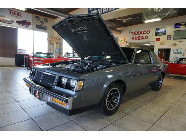 1986 Buick Regal (CC-2116119) for sale in De Witt, Iowa
