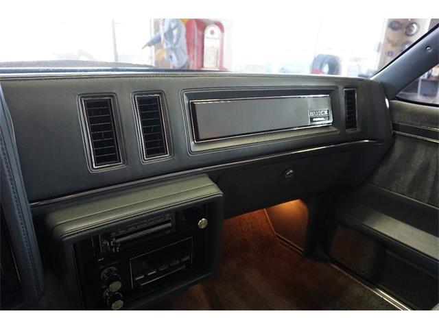 1986 Buick Regal (CC-2116119) for sale in De Witt, Iowa