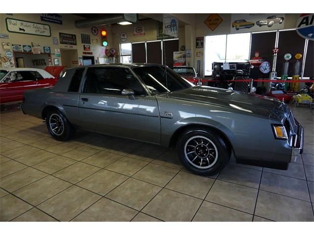 1986 Buick Regal (CC-2116119) for sale in De Witt, Iowa