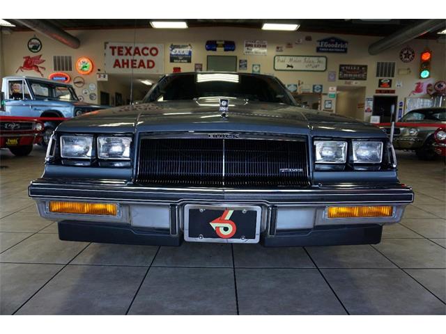 1986 Buick Regal (CC-2116119) for sale in De Witt, Iowa