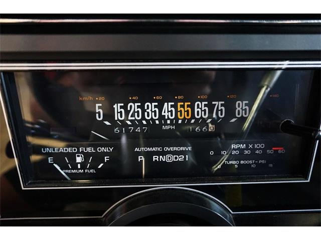1986 Buick Regal (CC-2116119) for sale in De Witt, Iowa