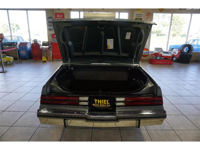 1986 Buick Regal (CC-2116119) for sale in De Witt, Iowa
