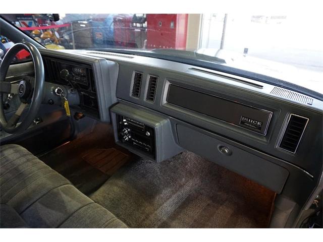 1986 Buick Regal (CC-2116119) for sale in De Witt, Iowa