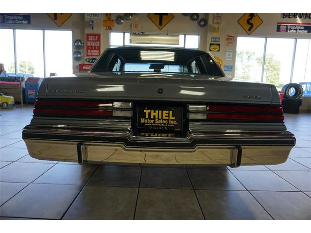 1986 Buick Regal (CC-2116119) for sale in De Witt, Iowa