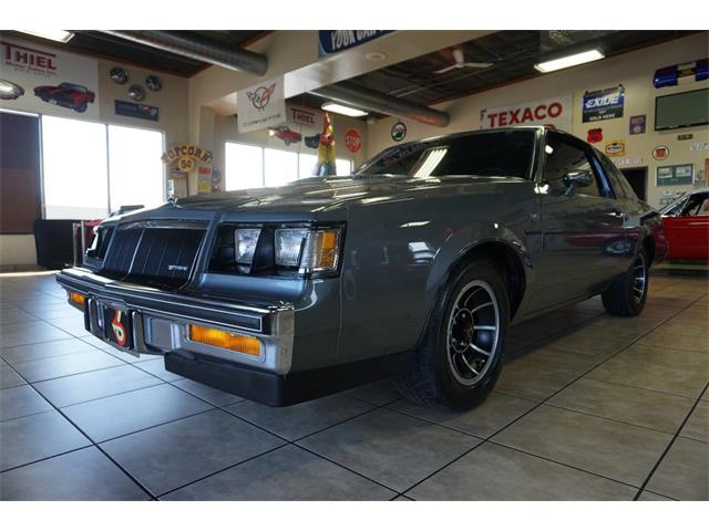 1986 Buick Regal (CC-2116119) for sale in De Witt, Iowa