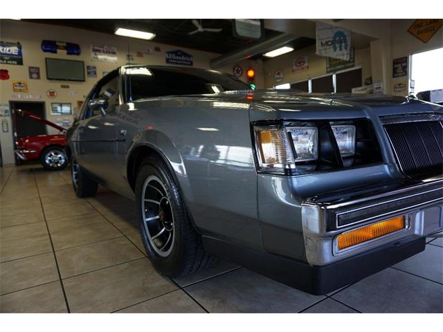 1986 Buick Regal (CC-2116119) for sale in De Witt, Iowa
