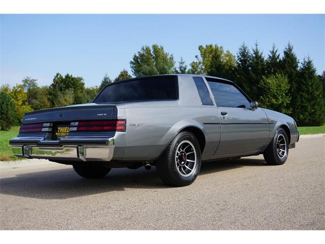 1986 Buick Regal (CC-2116119) for sale in De Witt, Iowa