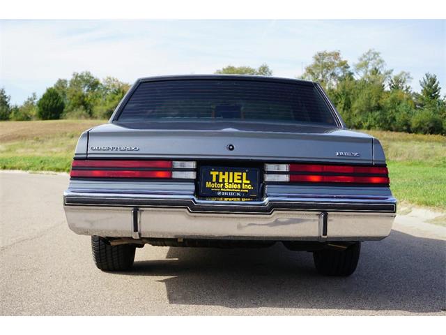 1986 Buick Regal (CC-2116119) for sale in De Witt, Iowa