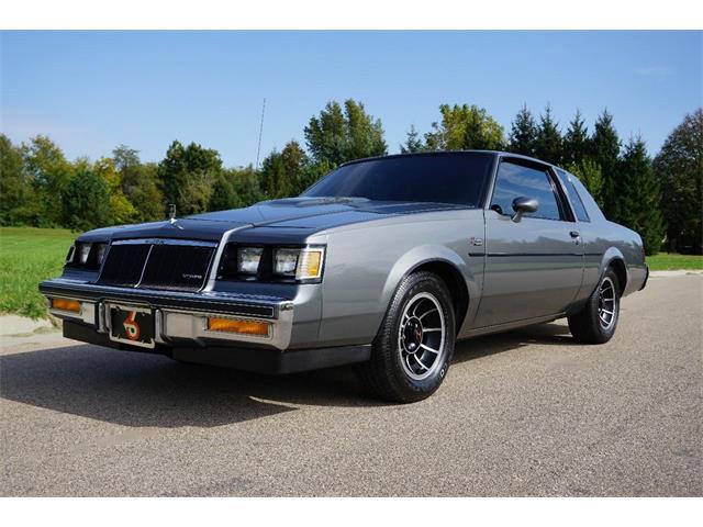 1986 Buick Regal (CC-2116119) for sale in De Witt, Iowa