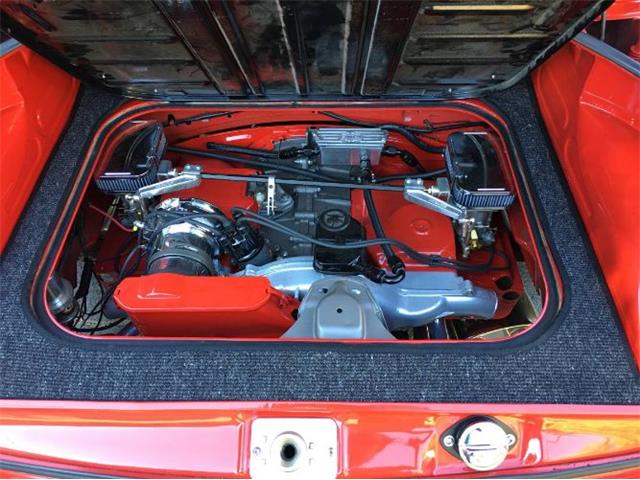 1965 Volkswagen Type 3 (CC-2110612) for sale in Cadillac, Michigan