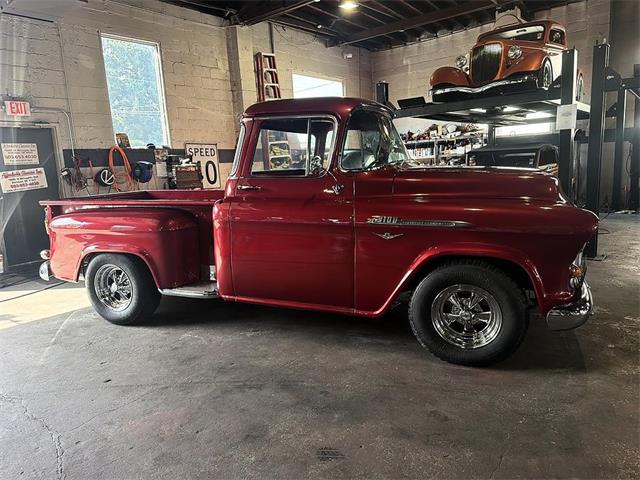 1956 Chevrolet 3100 Big Window Pickup (CC-2116120) for sale in Gladstone, Oregon