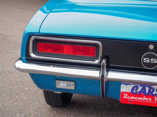 1967 Chevrolet Camaro (CC-2116121) for sale in Englewood, Colorado