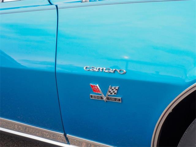 1967 Chevrolet Camaro (CC-2116121) for sale in Englewood, Colorado