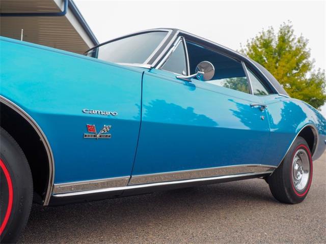1967 Chevrolet Camaro (CC-2116121) for sale in Englewood, Colorado
