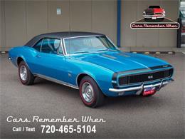 1967 Chevrolet Camaro (CC-2116121) for sale in Englewood, Colorado