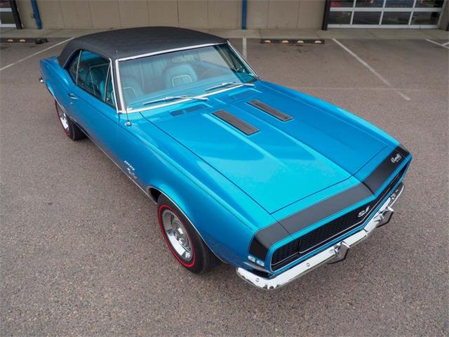 1967 Chevrolet Camaro (CC-2116121) for sale in Englewood, Colorado