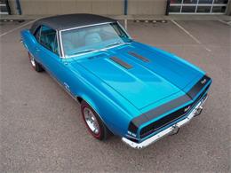 1967 Chevrolet Camaro (CC-2116121) for sale in Englewood, Colorado