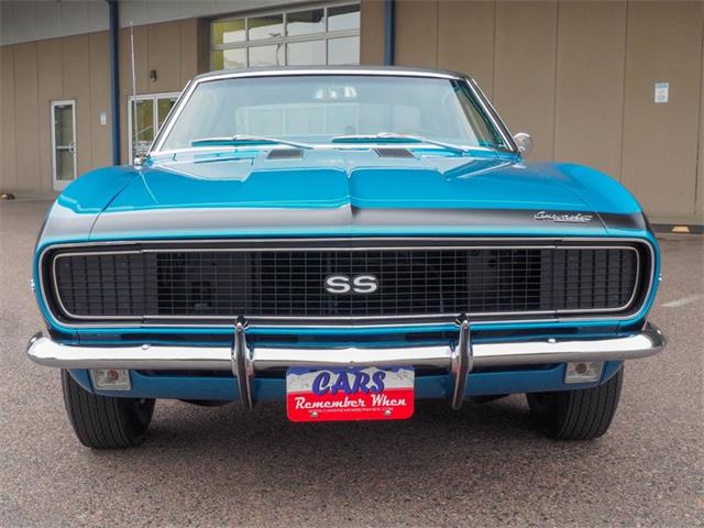 1967 Chevrolet Camaro (CC-2116121) for sale in Englewood, Colorado