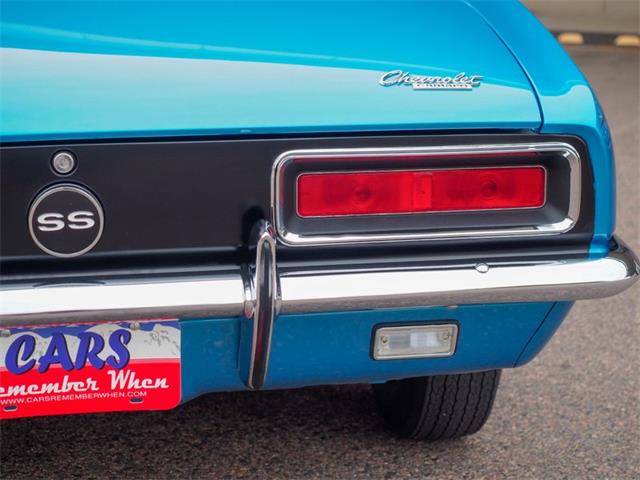 1967 Chevrolet Camaro (CC-2116121) for sale in Englewood, Colorado