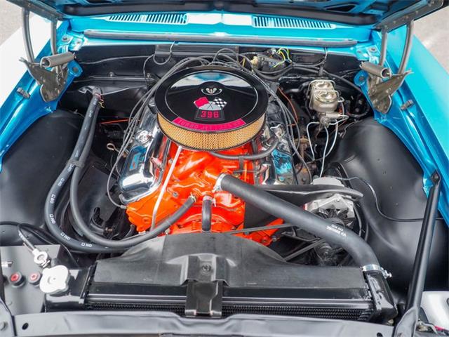 1967 Chevrolet Camaro (CC-2116121) for sale in Englewood, Colorado