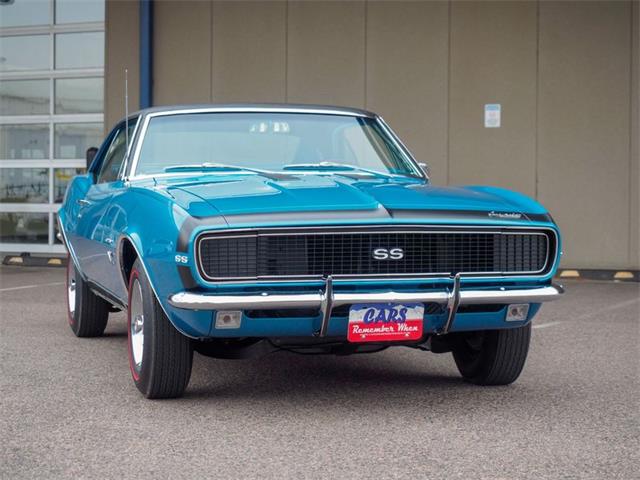 1967 Chevrolet Camaro (CC-2116121) for sale in Englewood, Colorado