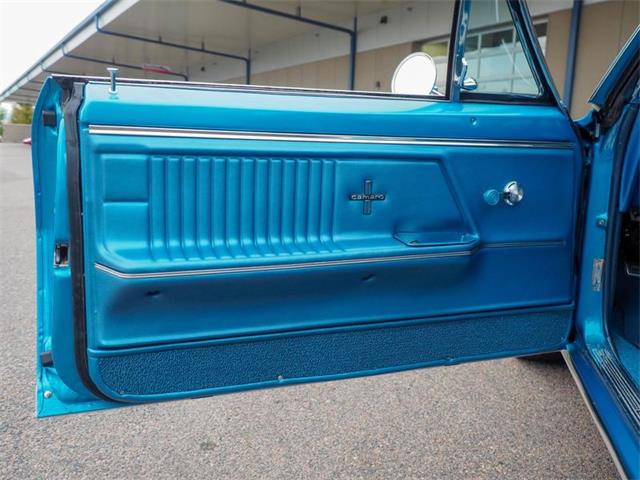 1967 Chevrolet Camaro (CC-2116121) for sale in Englewood, Colorado