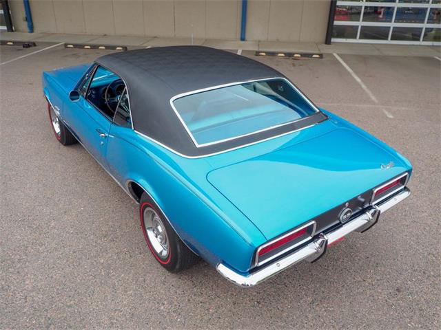 1967 Chevrolet Camaro (CC-2116121) for sale in Englewood, Colorado