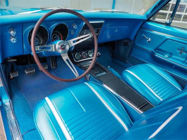 1967 Chevrolet Camaro (CC-2116121) for sale in Englewood, Colorado