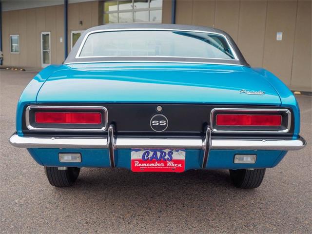 1967 Chevrolet Camaro (CC-2116121) for sale in Englewood, Colorado