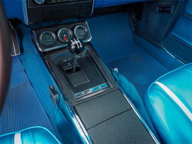 1967 Chevrolet Camaro (CC-2116121) for sale in Englewood, Colorado