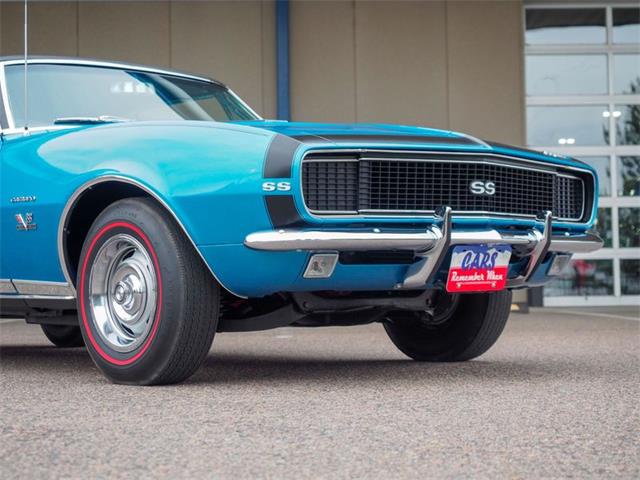 1967 Chevrolet Camaro (CC-2116121) for sale in Englewood, Colorado
