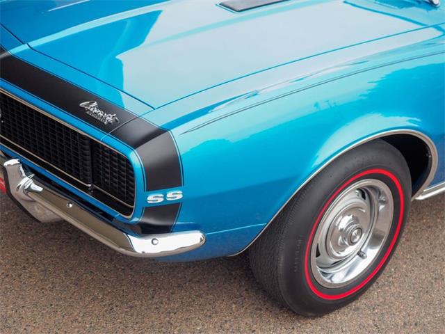 1967 Chevrolet Camaro (CC-2116121) for sale in Englewood, Colorado