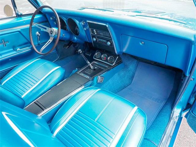 1967 Chevrolet Camaro (CC-2116121) for sale in Englewood, Colorado