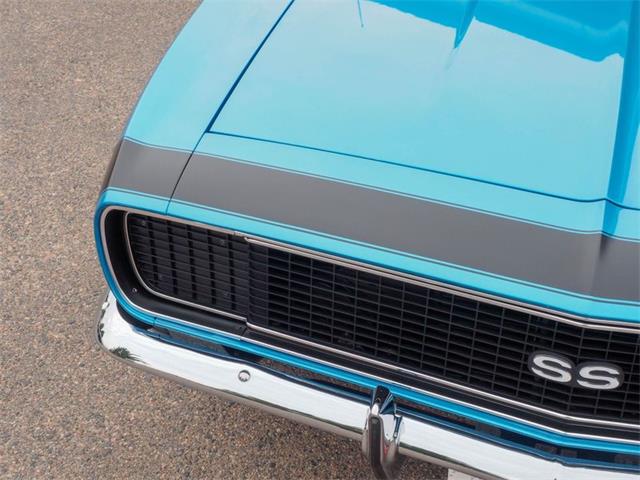 1967 Chevrolet Camaro (CC-2116121) for sale in Englewood, Colorado