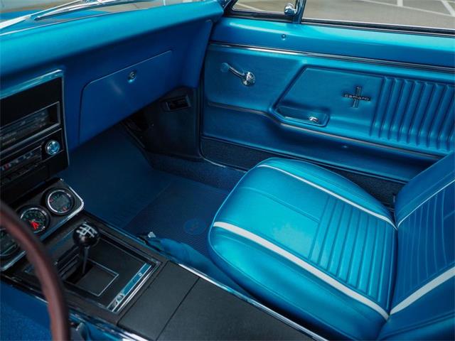 1967 Chevrolet Camaro (CC-2116121) for sale in Englewood, Colorado