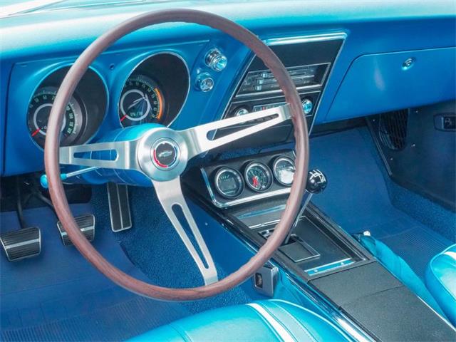 1967 Chevrolet Camaro (CC-2116121) for sale in Englewood, Colorado