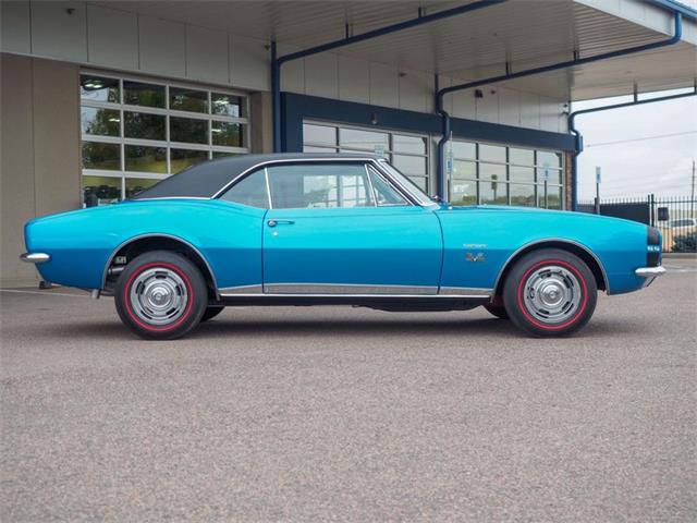 1967 Chevrolet Camaro (CC-2116121) for sale in Englewood, Colorado
