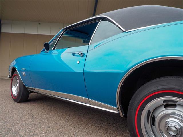 1967 Chevrolet Camaro (CC-2116121) for sale in Englewood, Colorado