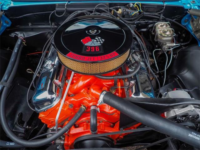 1967 Chevrolet Camaro (CC-2116121) for sale in Englewood, Colorado
