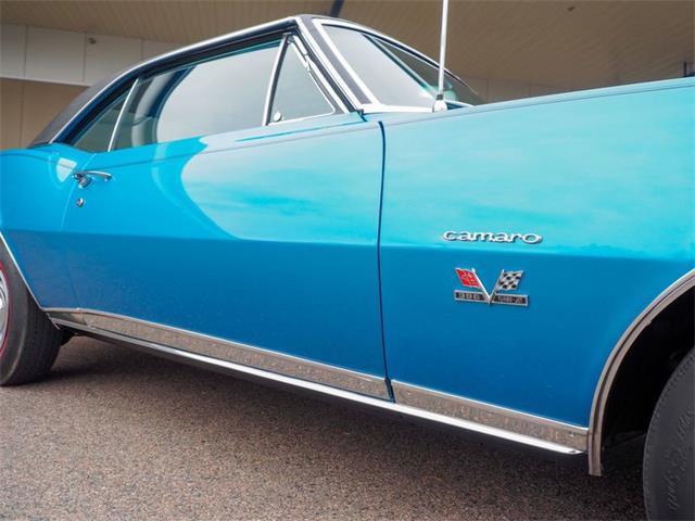 1967 Chevrolet Camaro (CC-2116121) for sale in Englewood, Colorado