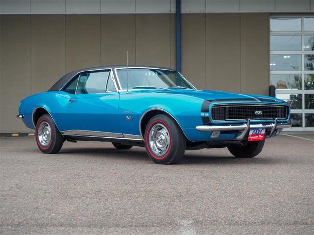 1967 Chevrolet Camaro (CC-2116121) for sale in Englewood, Colorado