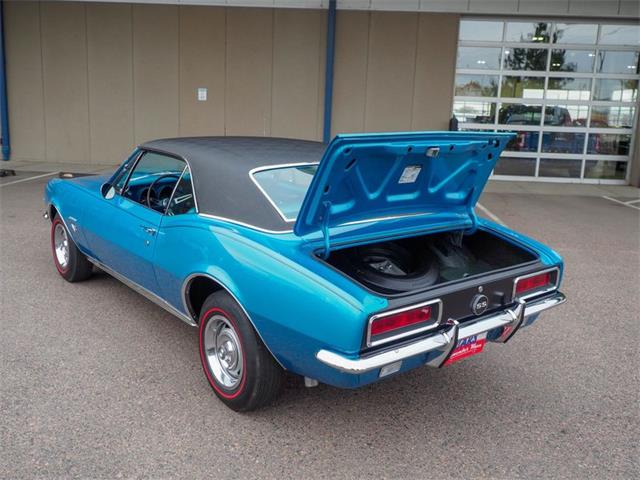 1967 Chevrolet Camaro (CC-2116121) for sale in Englewood, Colorado